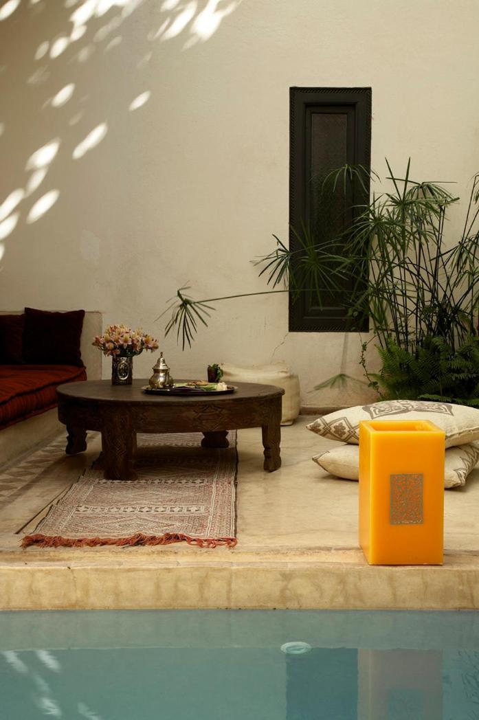 Riad Davia Marraquexe Exterior foto