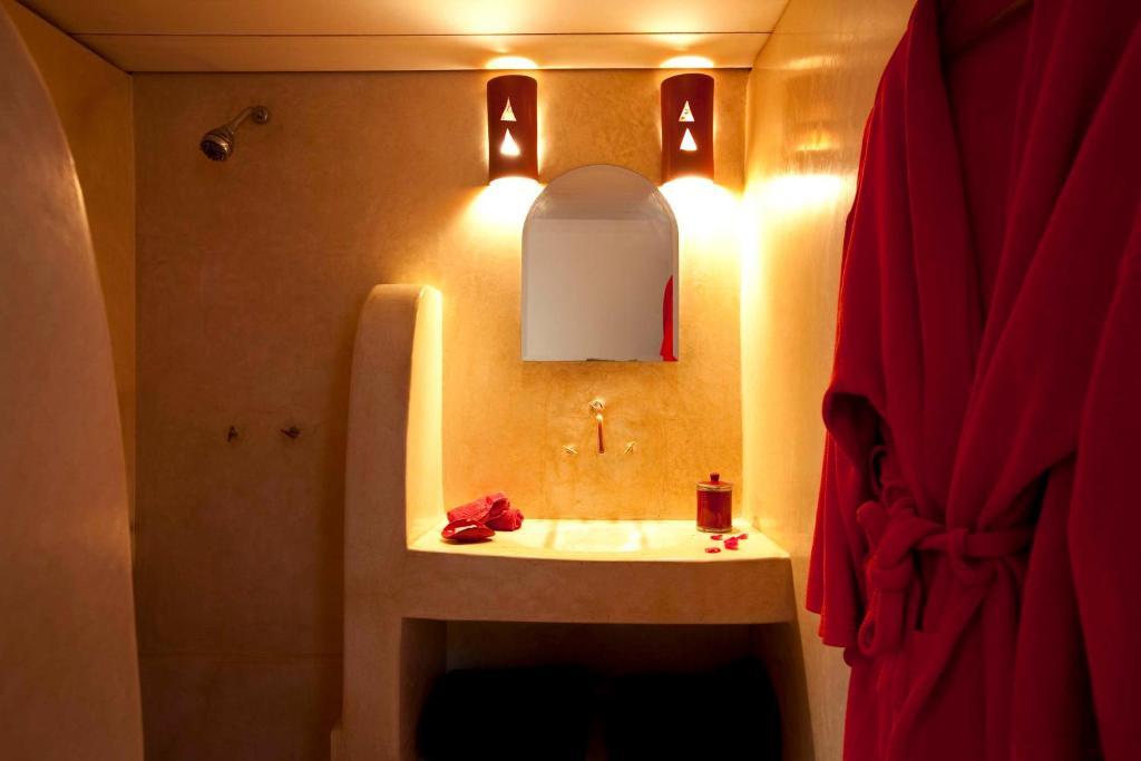 Riad Davia Marraquexe Quarto foto
