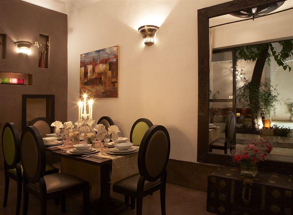 Riad Davia Marraquexe Exterior foto