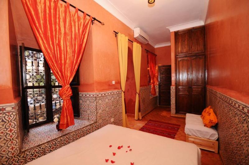 Riad Davia Marraquexe Exterior foto