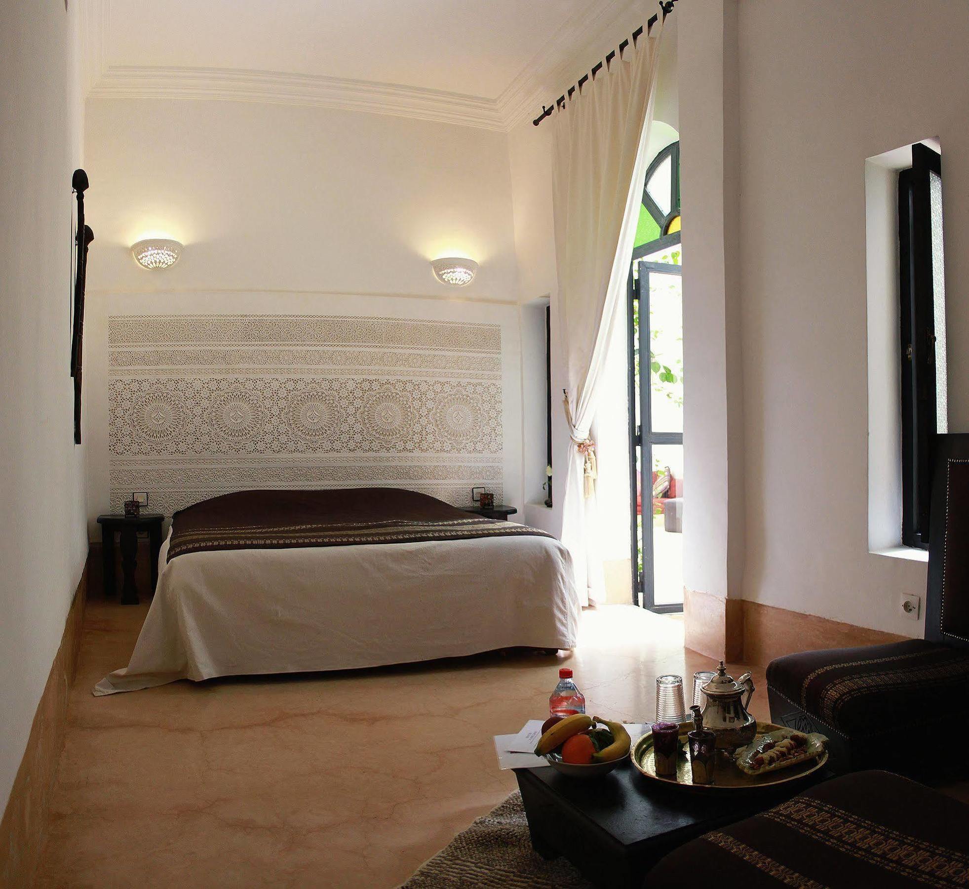 Riad Davia Marraquexe Exterior foto