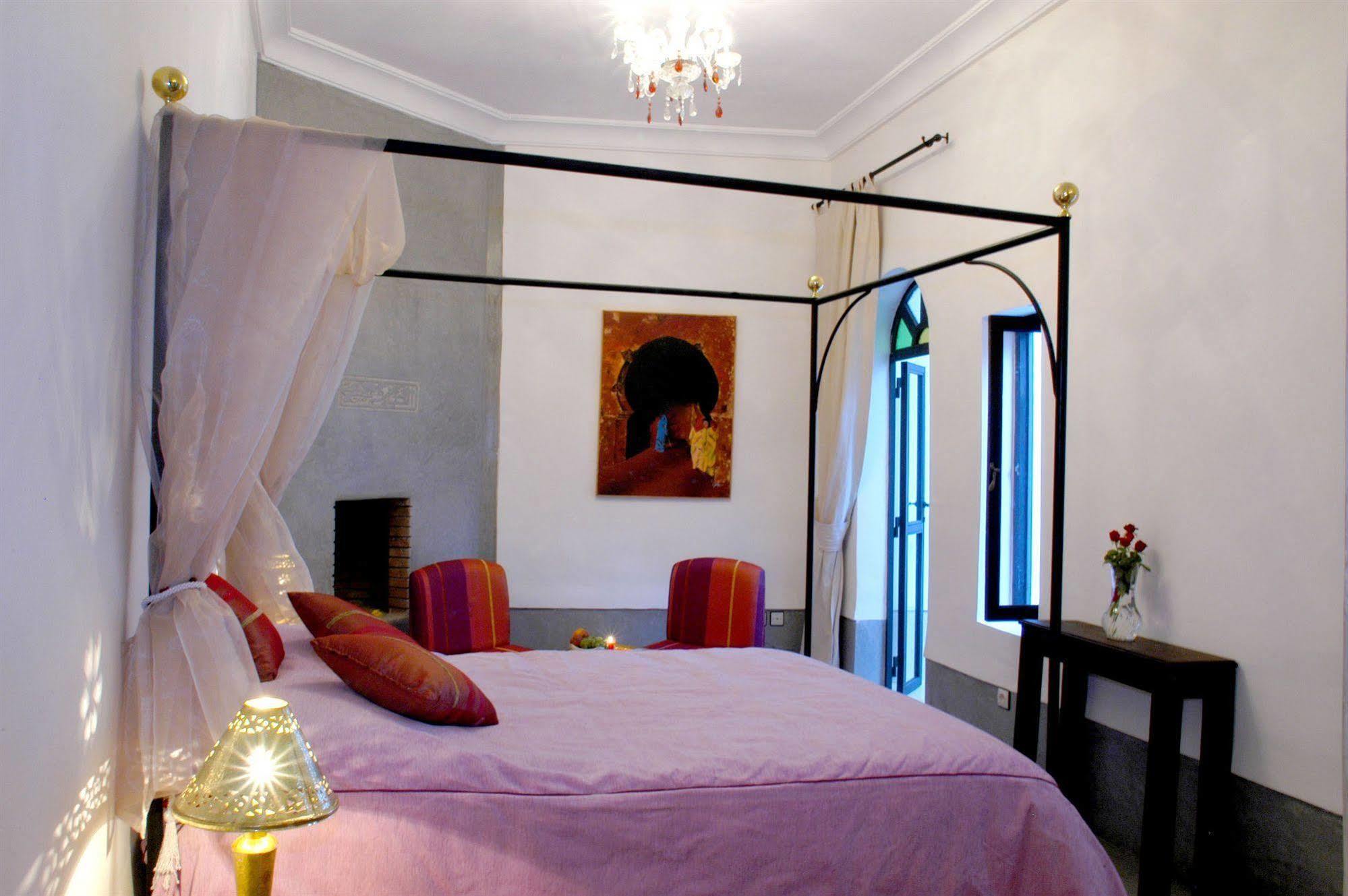 Riad Davia Marraquexe Exterior foto